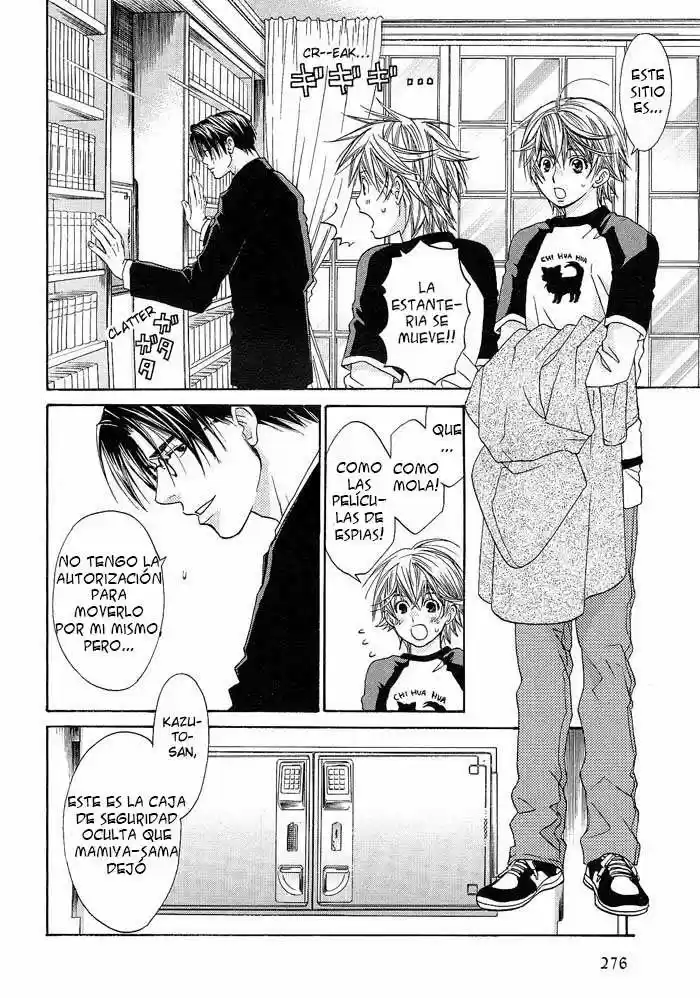 Kokoro no Kagi wo Mitsukete (2005) - Capítulo 4 - Página 8 - LectorTMOo