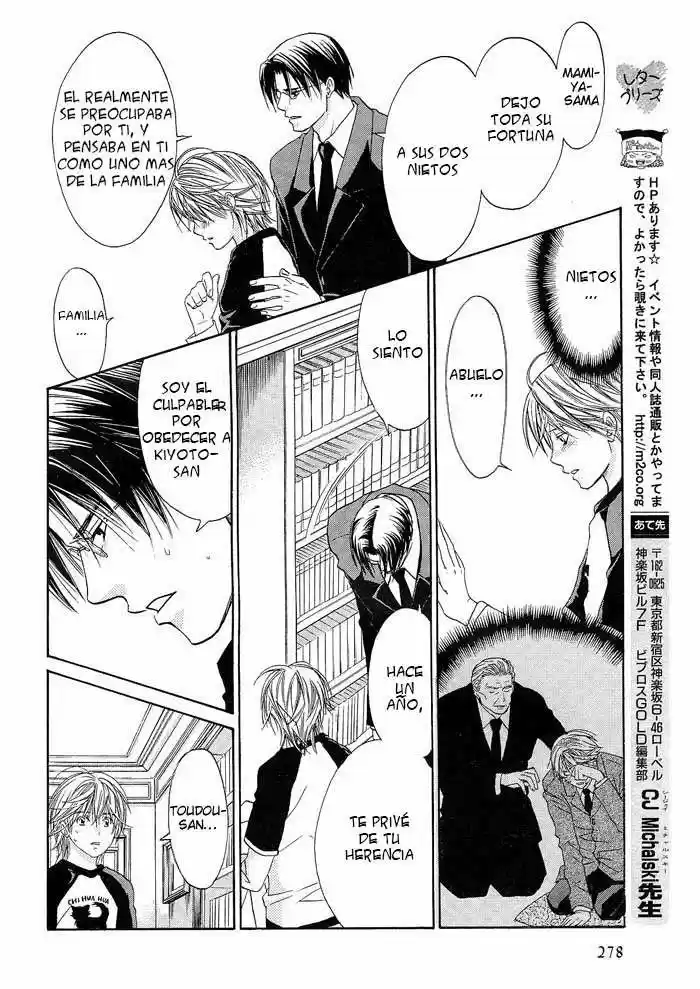 Kokoro no Kagi wo Mitsukete (2005) - Capítulo 4 - Página 10 - LectorTMOo