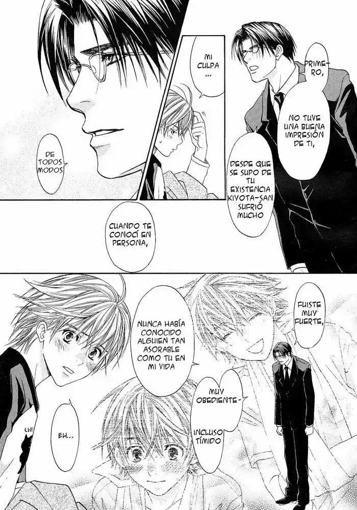 Kokoro no Kagi wo Mitsukete (2005) - Capítulo 4 - Página 11 - LectorTMOo
