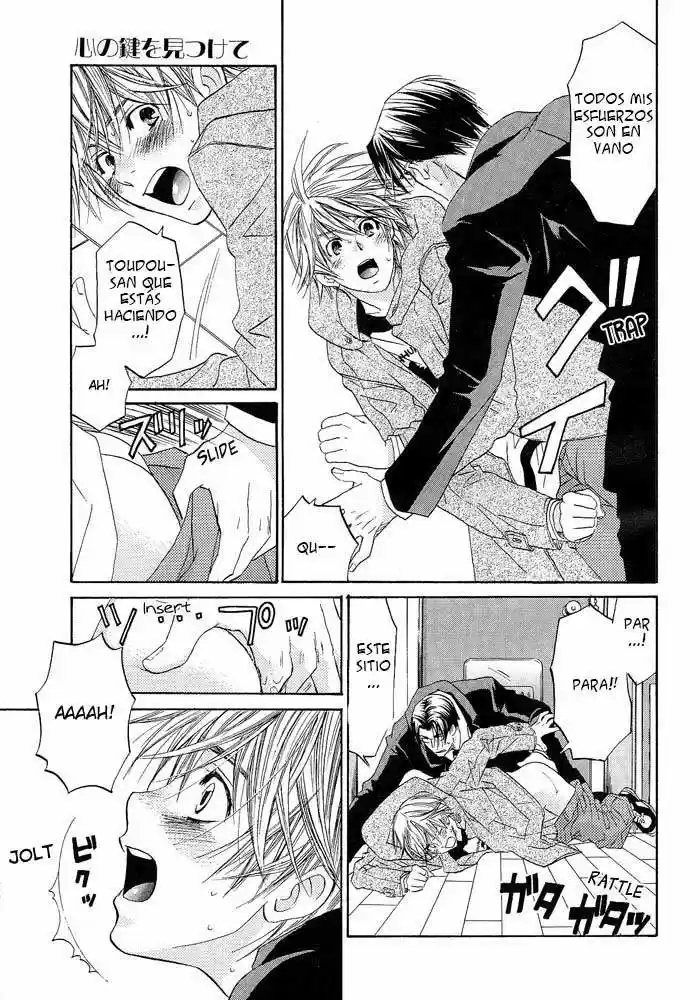 Kokoro no Kagi wo Mitsukete (2005) - Capítulo 4 - Página 23 - LectorTMOo