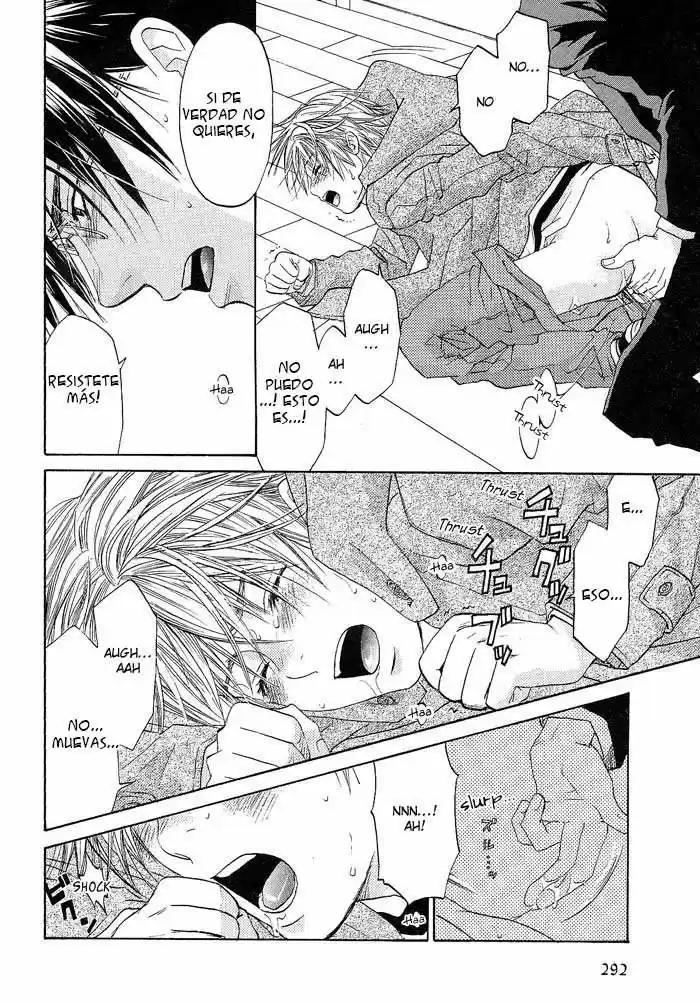 Kokoro no Kagi wo Mitsukete (2005) - Capítulo 4 - Página 24 - LectorTMOo