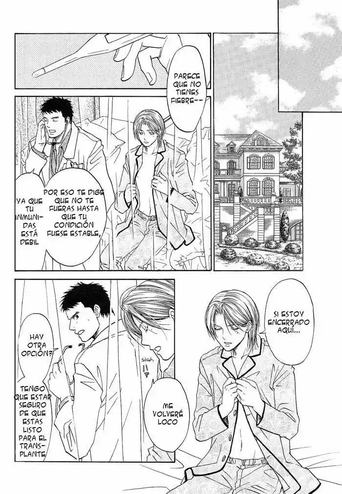Kokoro no Kagi wo Mitsukete (2005) - Capítulo 4 - Página 32 - LectorTMOo