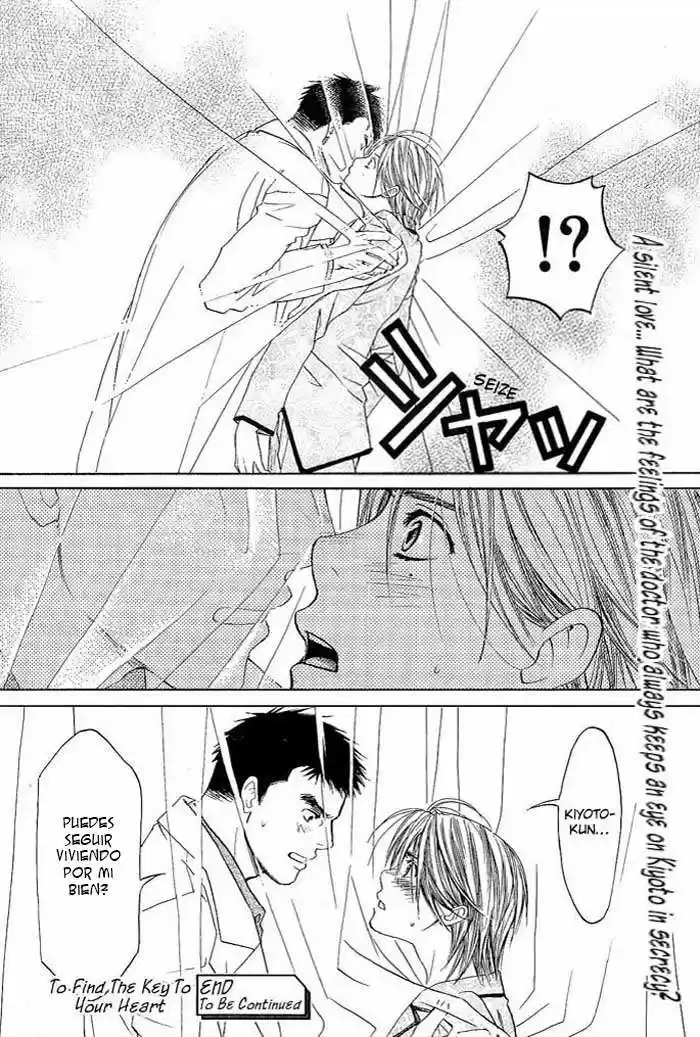 Kokoro no Kagi wo Mitsukete (2005) - Capítulo 4 - Página 34 - LectorTMOo