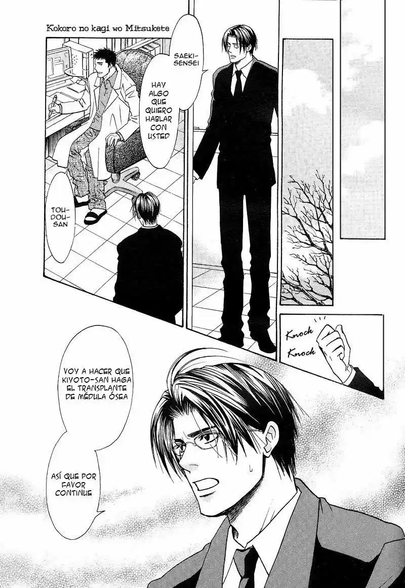 Kokoro no Kagi wo Mitsukete (2005) - Capítulo 5 - Página 4 - LectorTMOo