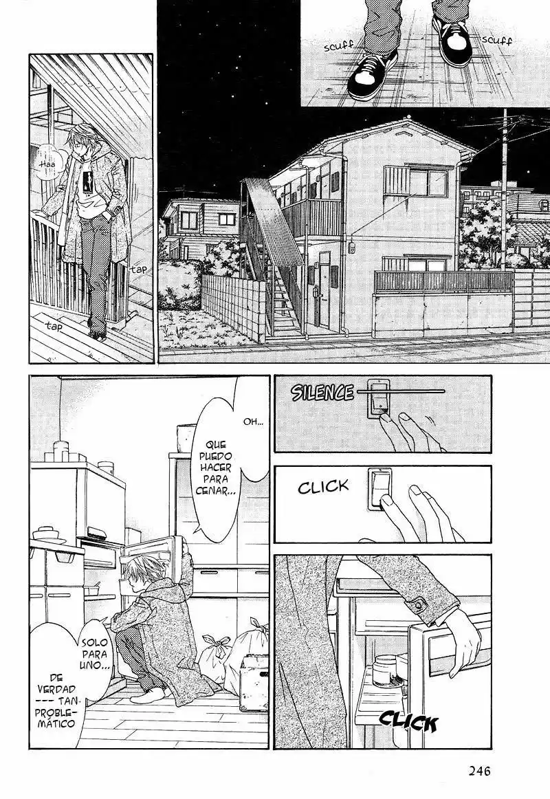 Kokoro no Kagi wo Mitsukete (2005) - Capítulo 5 - Página 7 - LectorTMOo