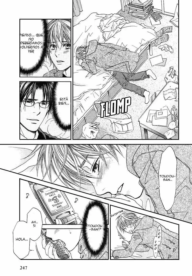 Kokoro no Kagi wo Mitsukete (2005) - Capítulo 5 - Página 8 - LectorTMOo