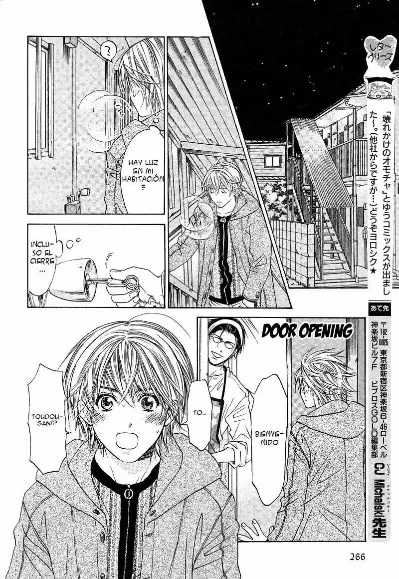 Kokoro no Kagi wo Mitsukete (2005) - Capítulo 5 - Página 27 - LectorTMOo