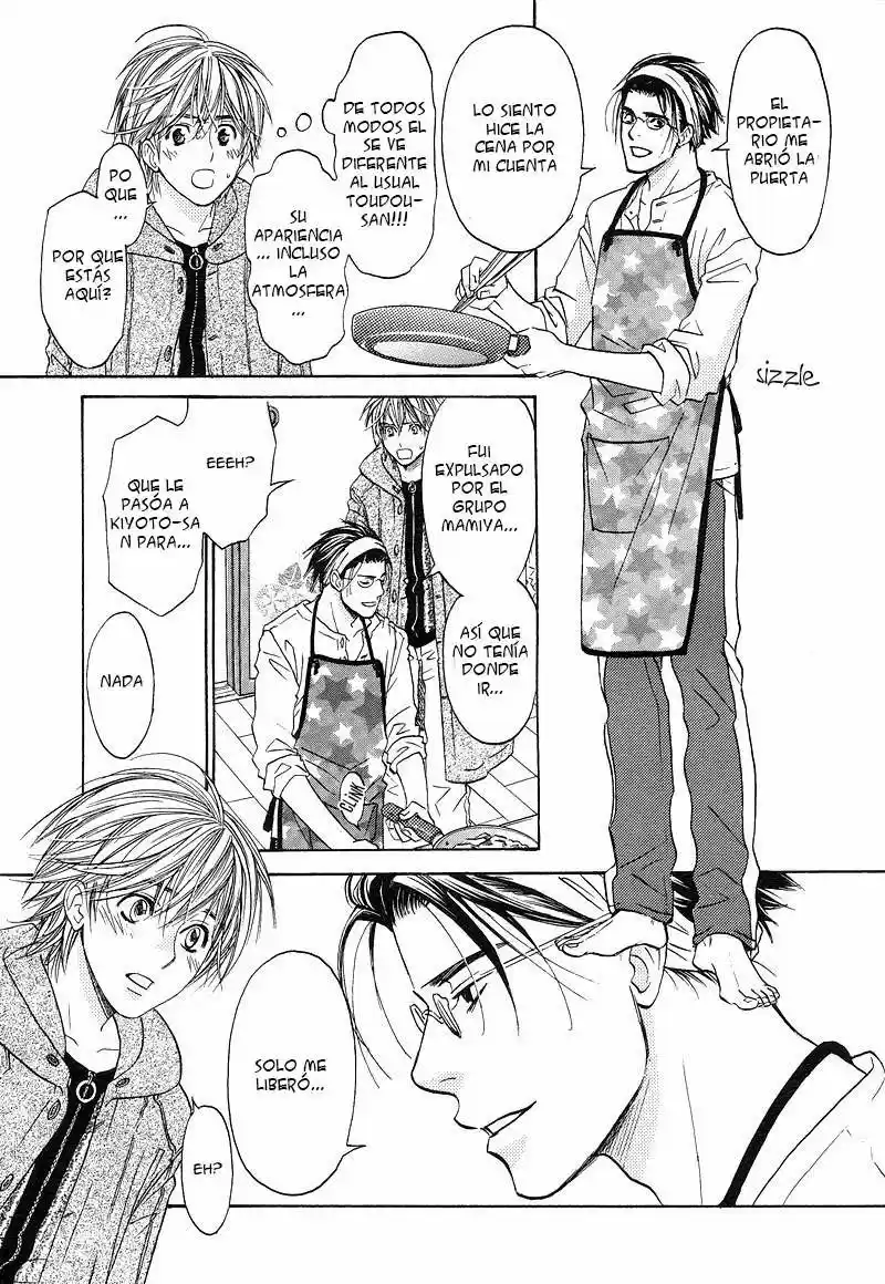 Kokoro no Kagi wo Mitsukete (2005) - Capítulo 5 - Página 28 - LectorTMOo