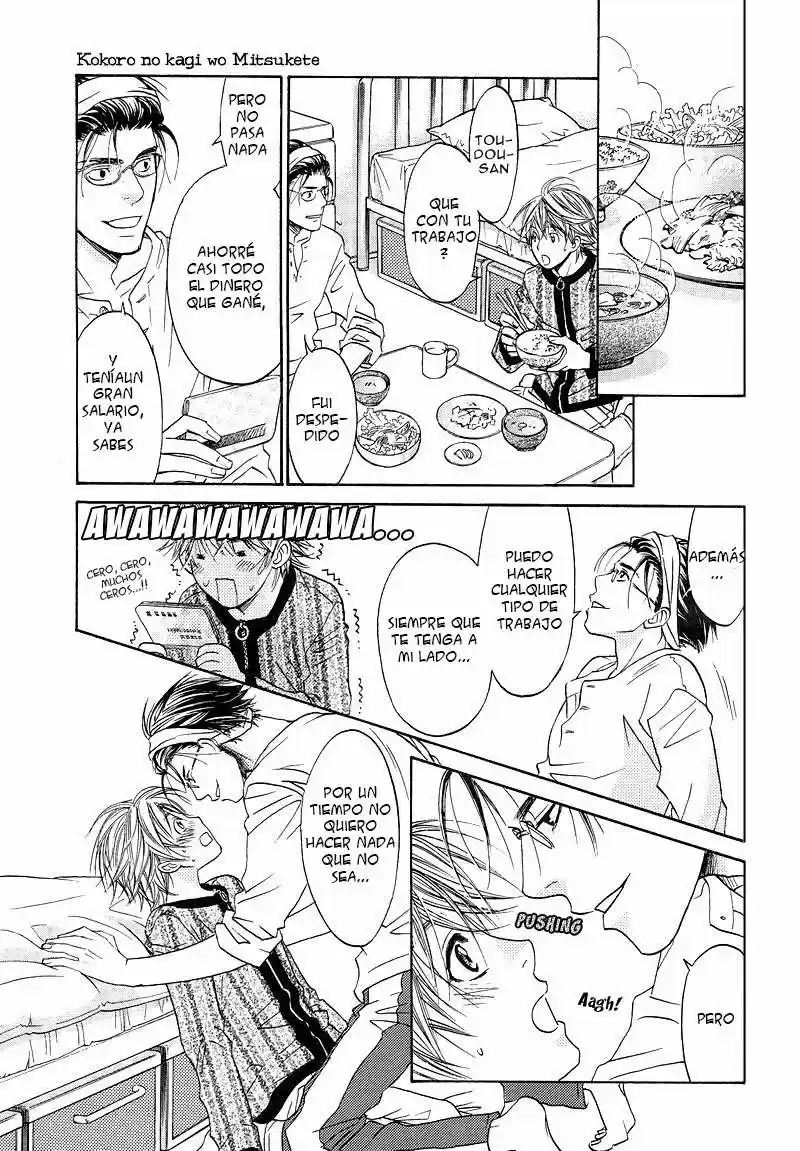 Kokoro no Kagi wo Mitsukete (2005) - Capítulo 5 - Página 30 - LectorTMOo