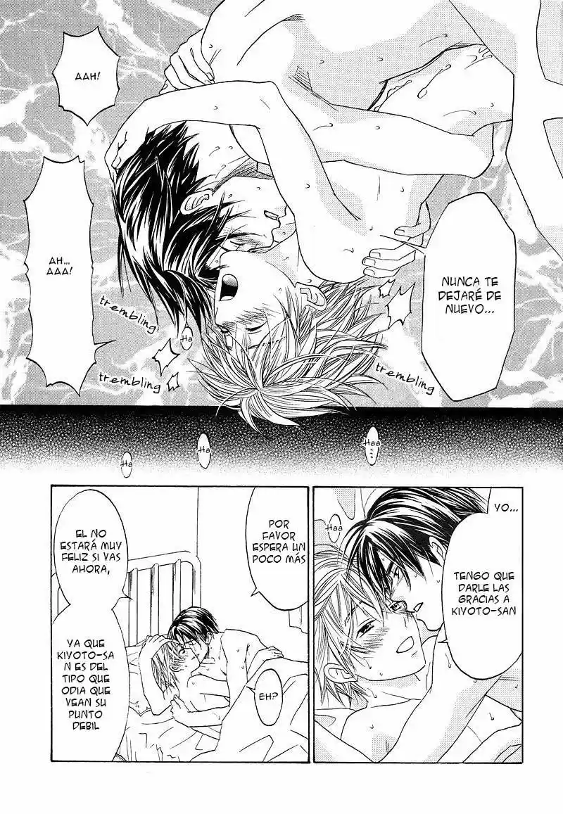 Kokoro no Kagi wo Mitsukete (2005) - Capítulo 5 - Página 34 - LectorTMOo