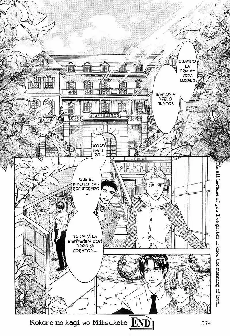 Kokoro no Kagi wo Mitsukete (2005) - Capítulo 5 - Página 35 - LectorTMOo