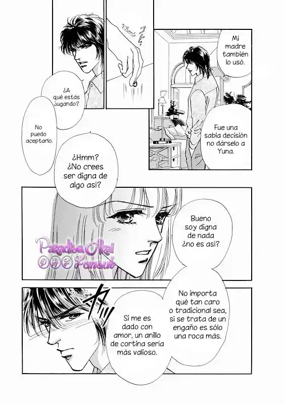 Kokoro no Subete o (2010) - Capítulo 3 - Página 15 - LectorTMOo
