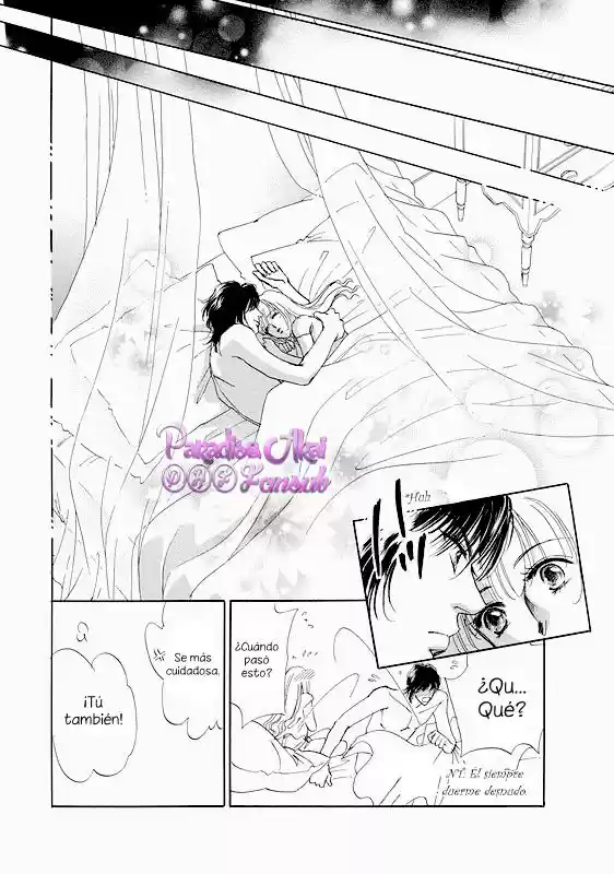 Kokoro no Subete o (2010) - Capítulo 3 - Página 23 - LectorTMOo