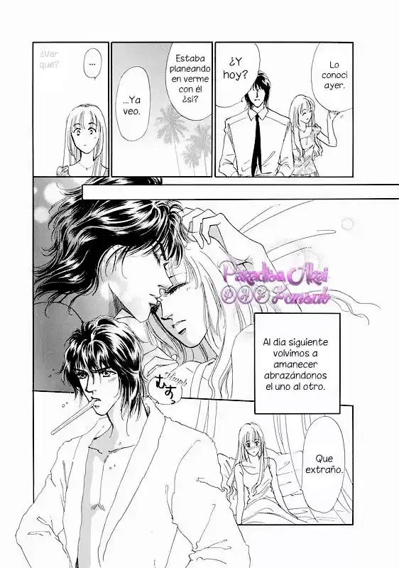 Kokoro no Subete o (2010) - Capítulo 3 - Página 27 - LectorTMOo