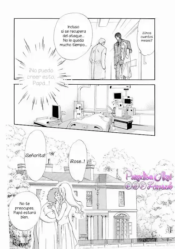 Kokoro no Subete o (2010) - Capítulo 4 - Página 6 - LectorTMOo