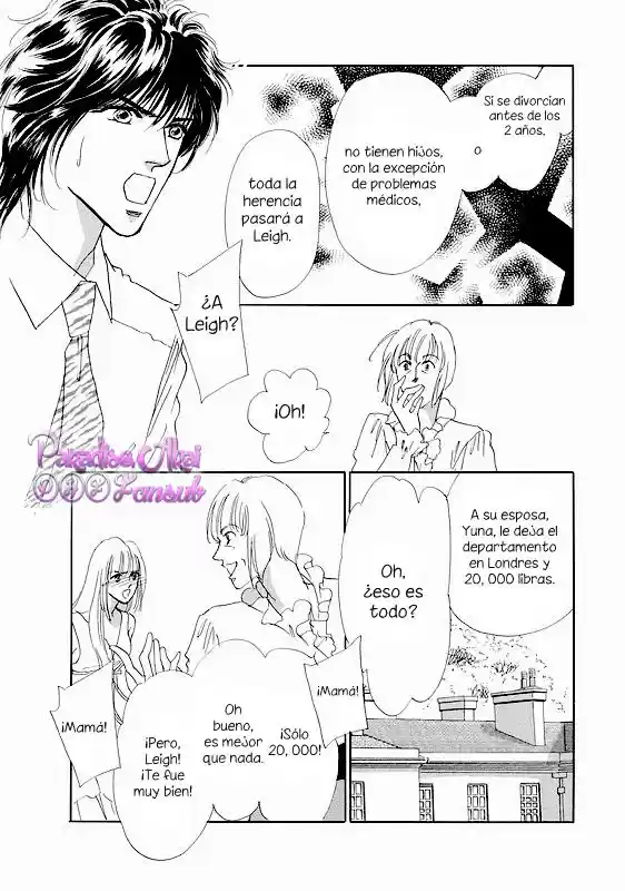 Kokoro no Subete o (2010) - Capítulo 4 - Página 17 - LectorTMOo