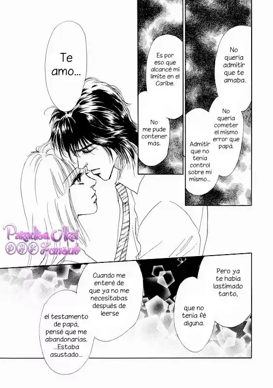 Kokoro no Subete o (2010) - Capítulo 4 - Página 30 - LectorTMOo