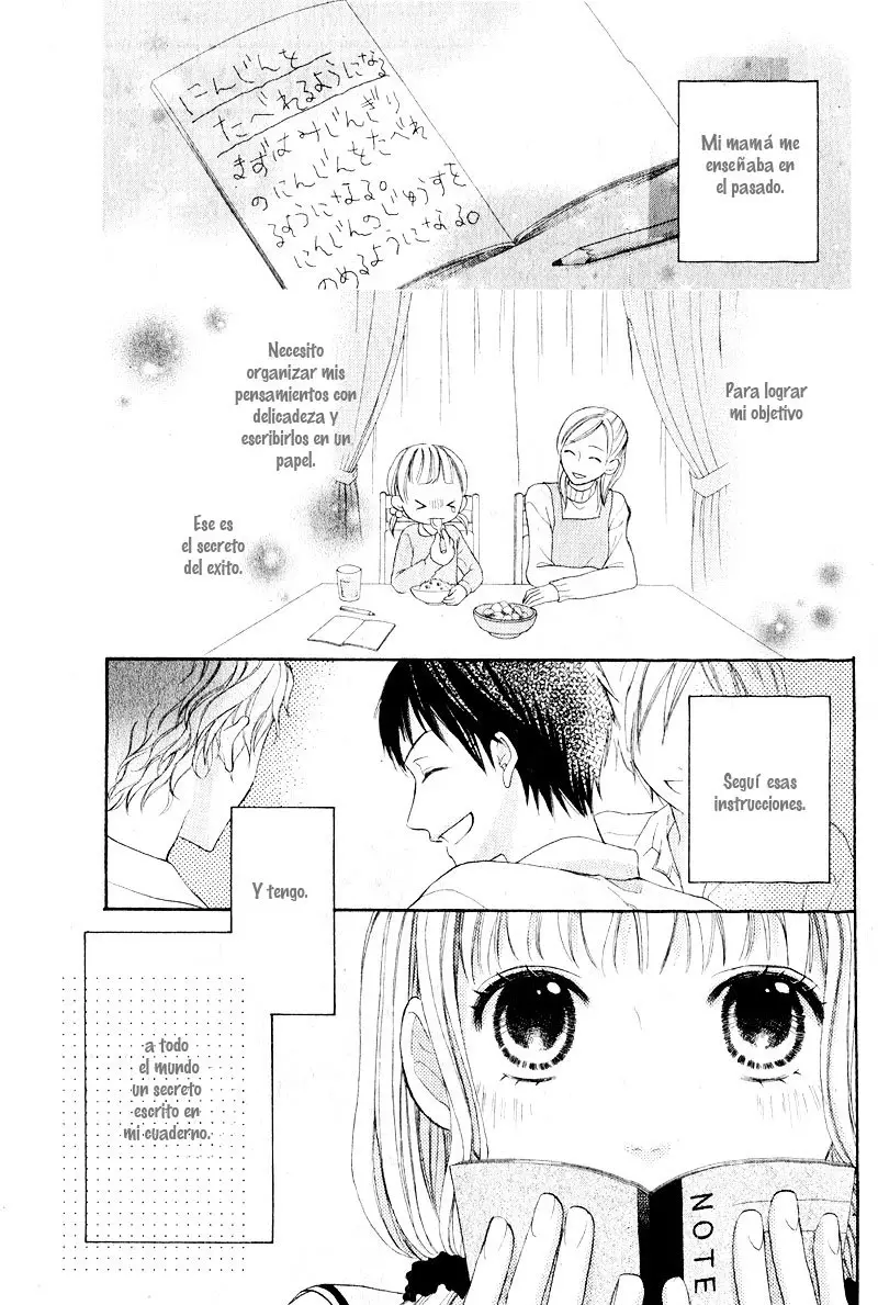 Kokoro Note (2016) - Capítulo 0.01 - Página 4 - LectorTMOo