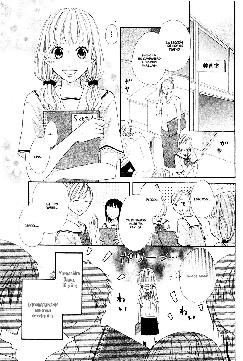 Kokoro Note (2016) - Capítulo 0.01 - Página 5 - LectorTMOo
