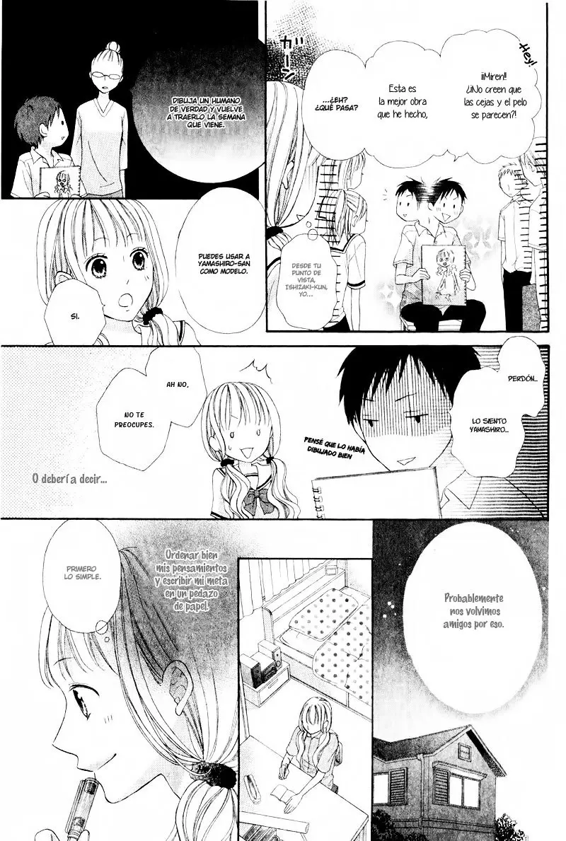Kokoro Note (2016) - Capítulo 0.01 - Página 9 - LectorTMOo