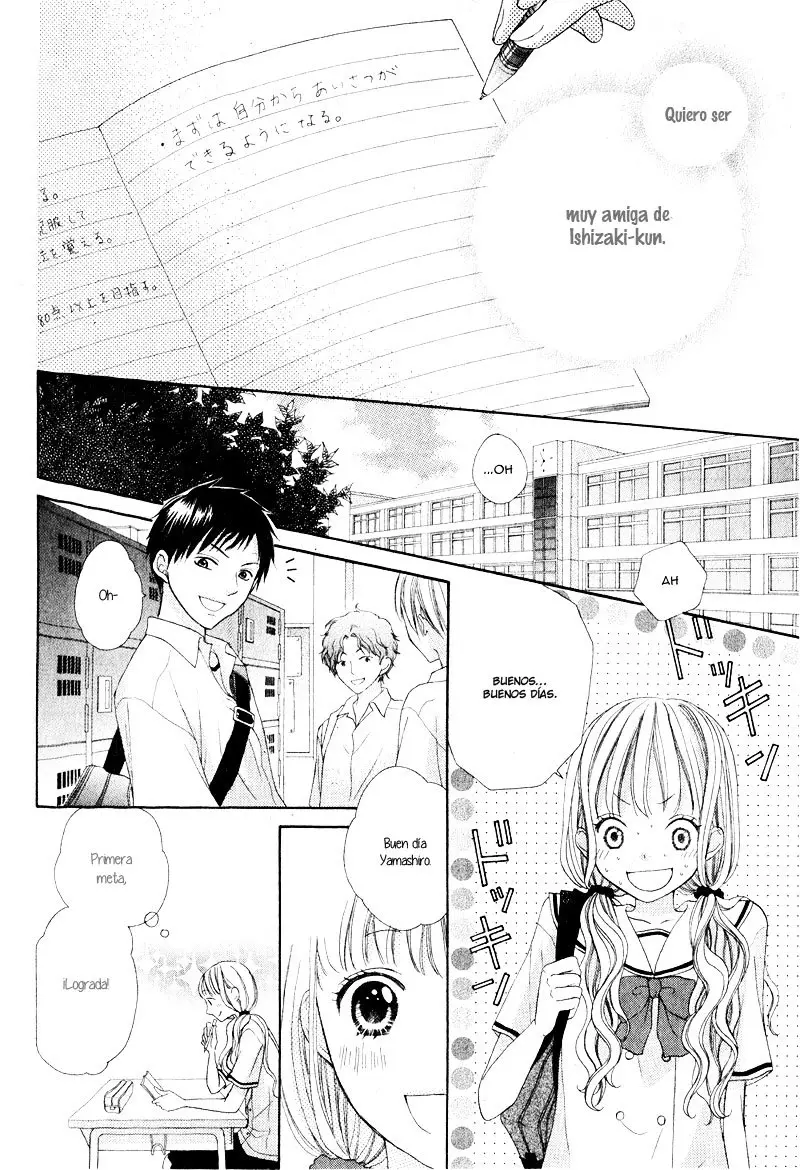 Kokoro Note (2016) - Capítulo 0.01 - Página 10 - LectorTMOo