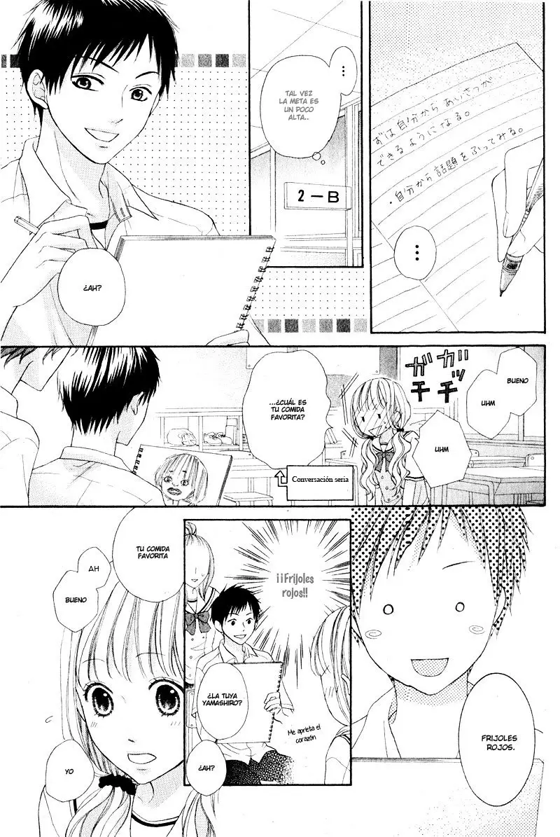 Kokoro Note (2016) - Capítulo 0.01 - Página 11 - LectorTMOo