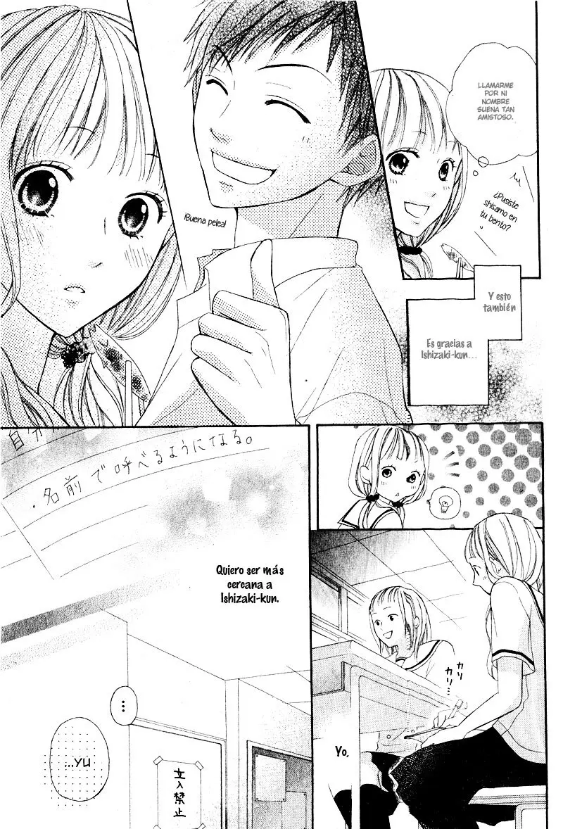Kokoro Note (2016) - Capítulo 0.01 - Página 17 - LectorTMOo