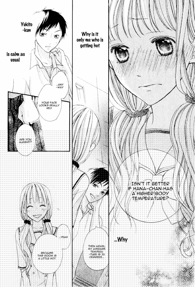 Kokoro Note (2016) - Capítulo 0.01 - Página 30 - LectorTMOo