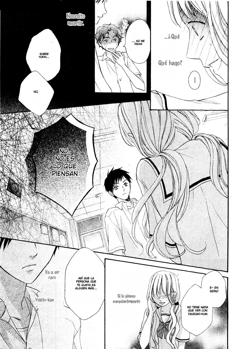 Kokoro Note (2016) - Capítulo 0.01 - Página 33 - LectorTMOo