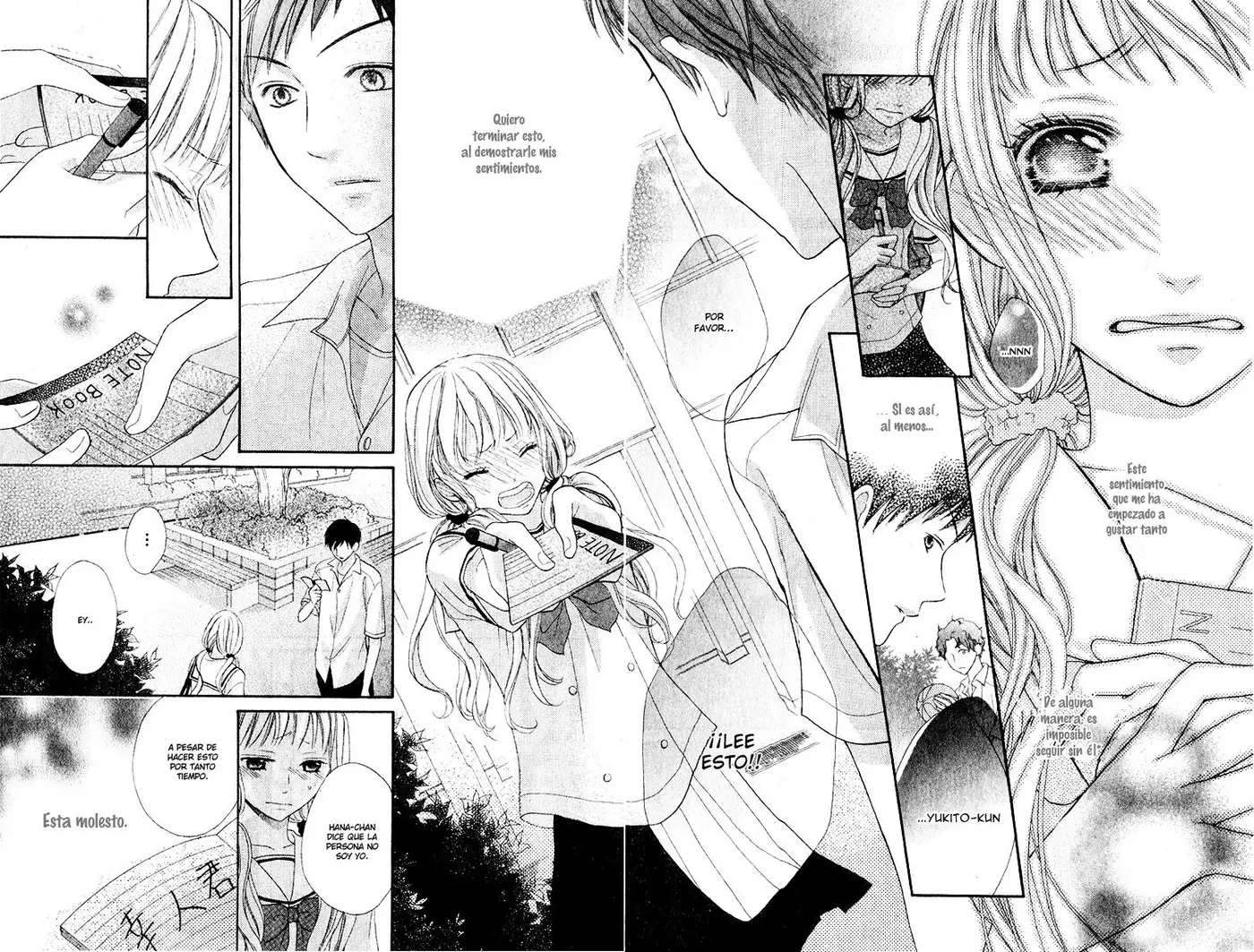 Kokoro Note (2016) - Capítulo 0.01 - Página 36 - LectorTMOo