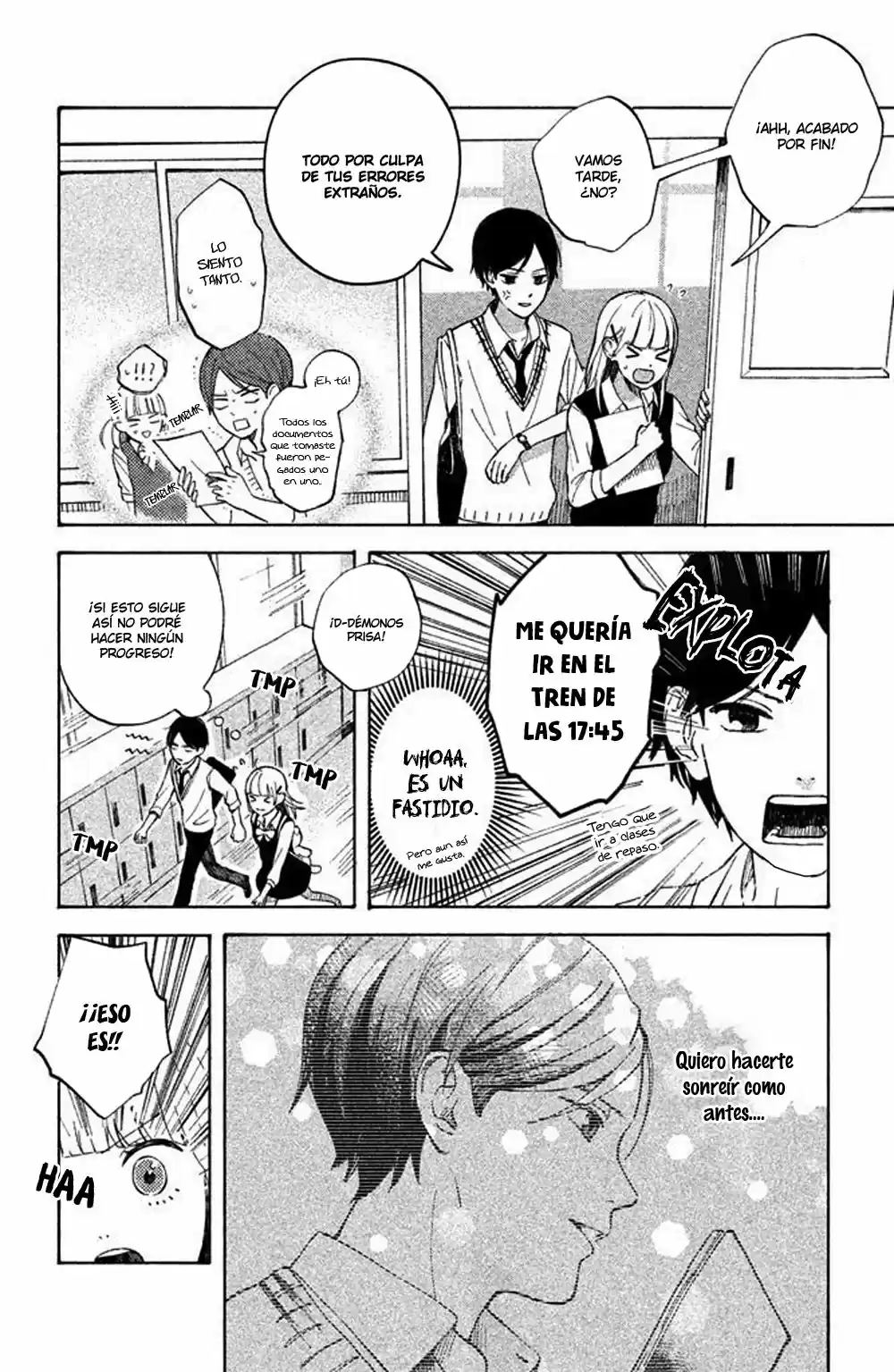 Kokuhaku Biyori (2016) - Capítulo 2 - Página 17 - LectorTMOo