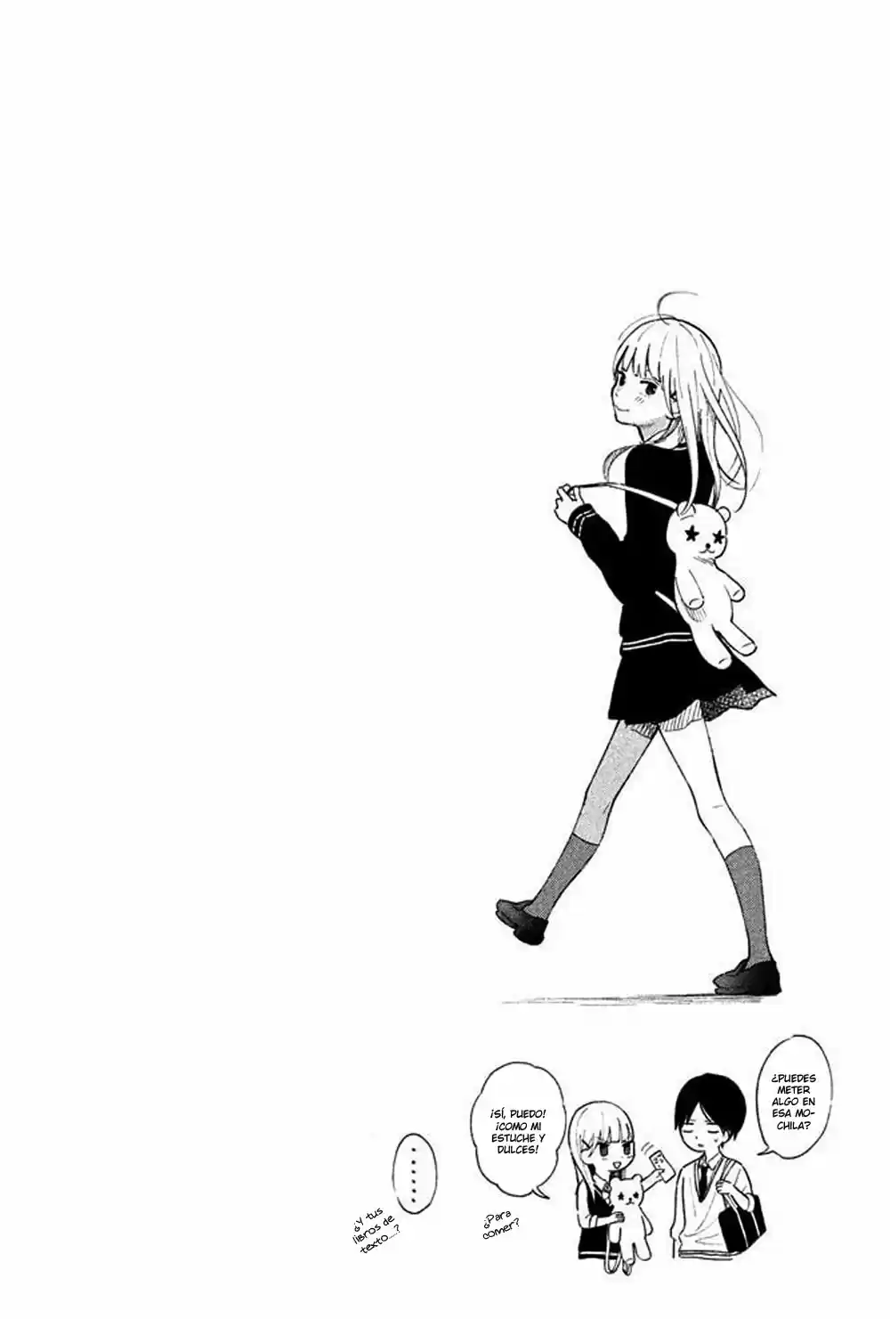 Kokuhaku Biyori (2016) - Capítulo 2 - Página 41 - LectorTMOo