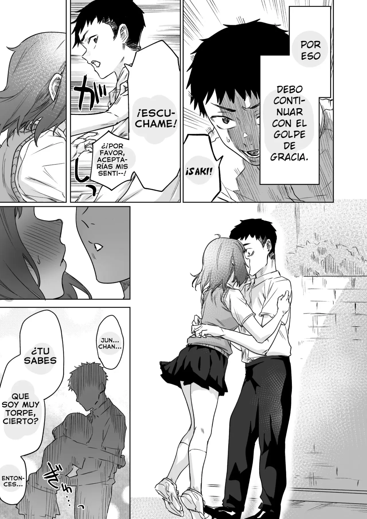 Kokuhaku Series (2020) - Capítulo 1 - Página 4 - LectorTMOo