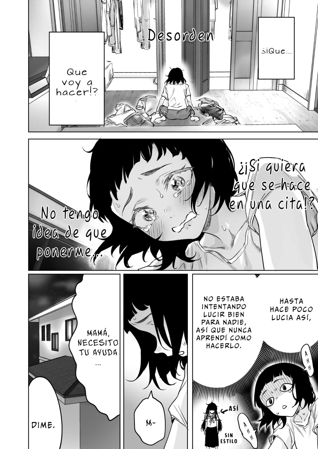 Kokuhaku Series (2020) - Capítulo 10 - Página 3 - LectorTMOo