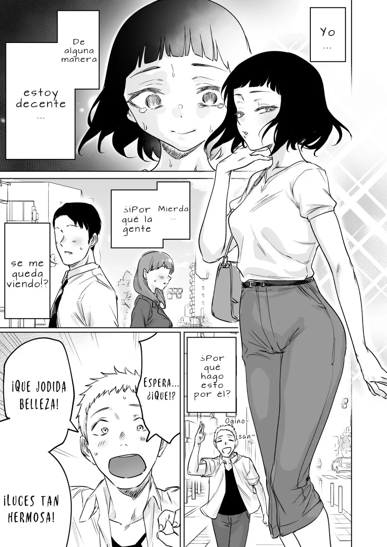 Kokuhaku Series (2020) - Capítulo 10 - Página 4 - LectorTMOo