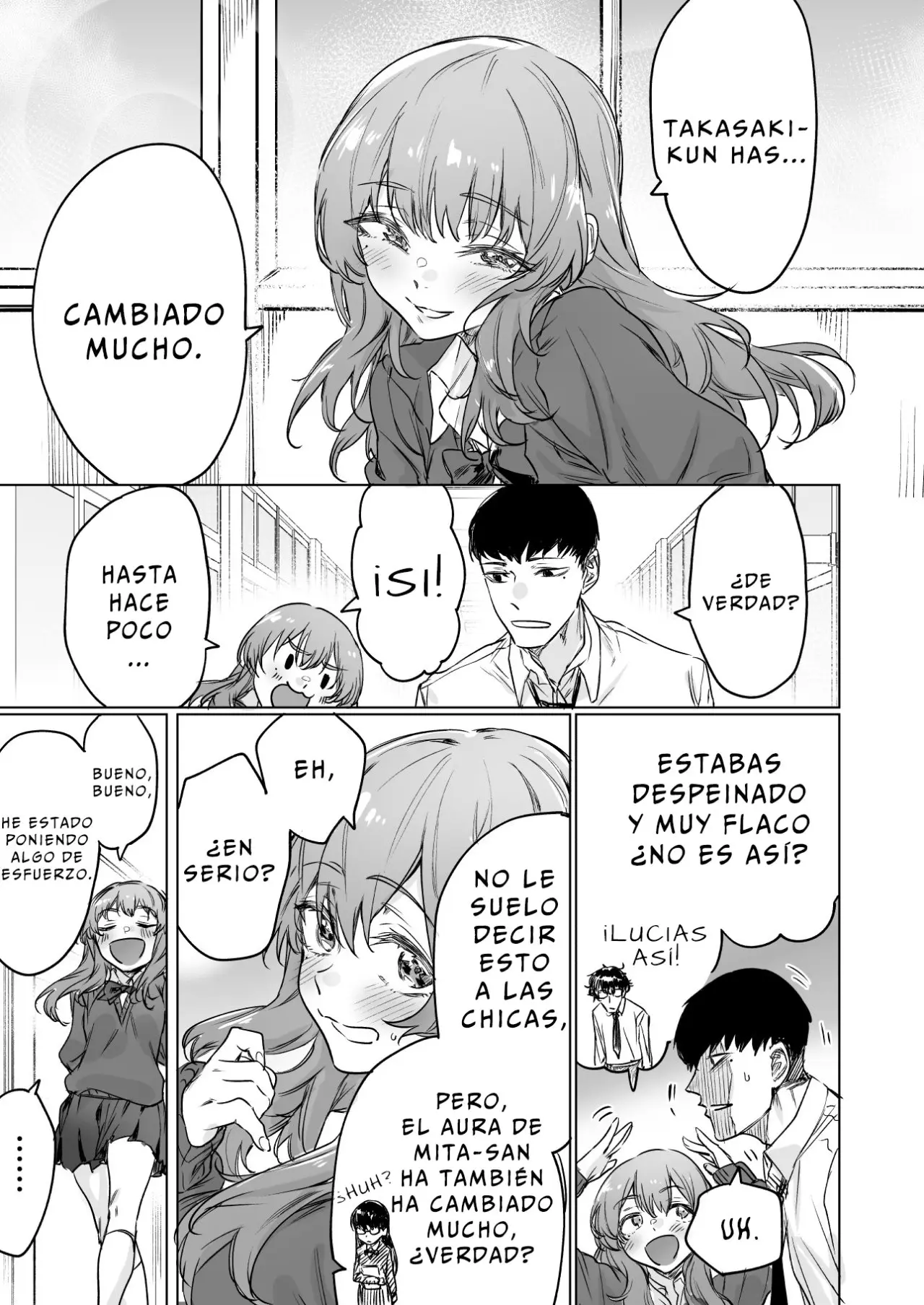 Kokuhaku Series (2020) - Capítulo 5 - Página 2 - LectorTMOo