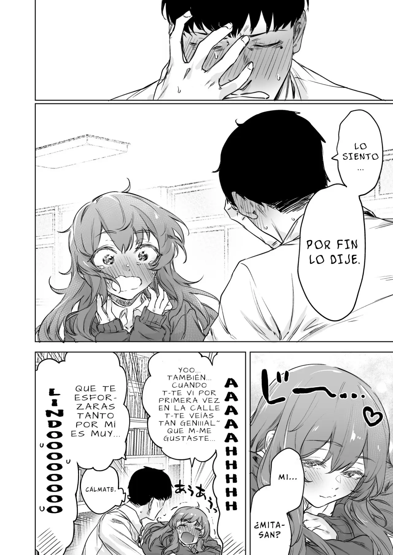 Kokuhaku Series (2020) - Capítulo 5 - Página 5 - LectorTMOo