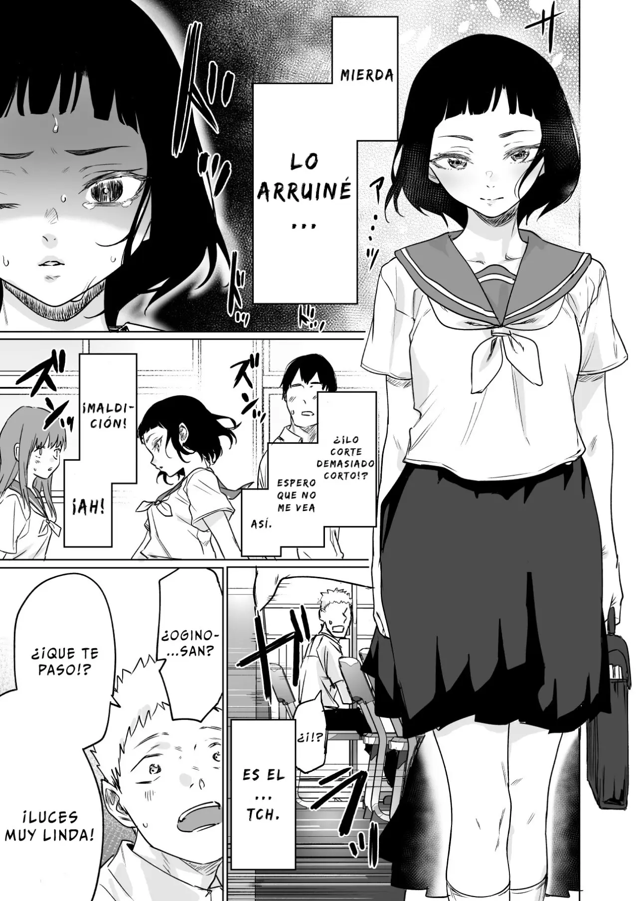 Kokuhaku Series (2020) - Capítulo 6 - Página 4 - LectorTMOo
