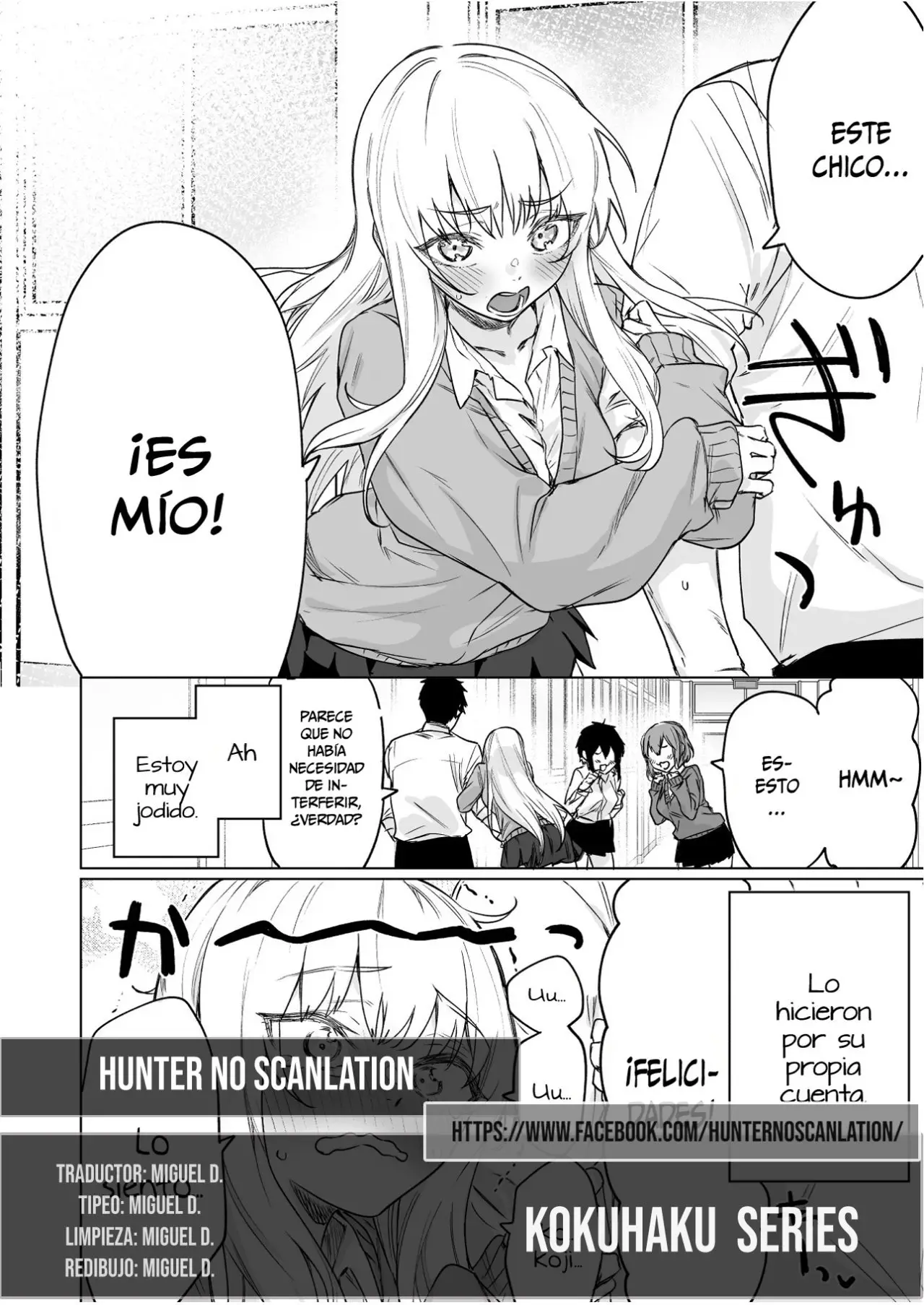 Kokuhaku Series (2020) - Capítulo 7 - Página 1 - LectorTMOo