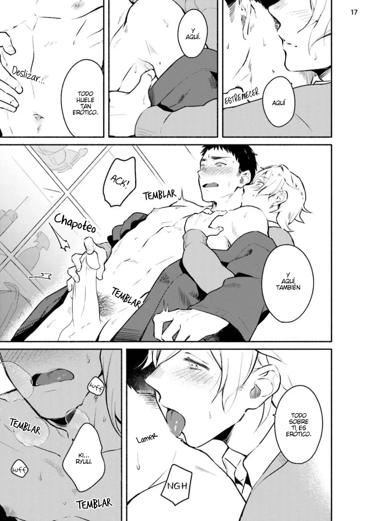 Kokuhaku Shitekita Yatsu no Seiheki ha - Capítulo 0.01 - Página 23 - LectorTMOo