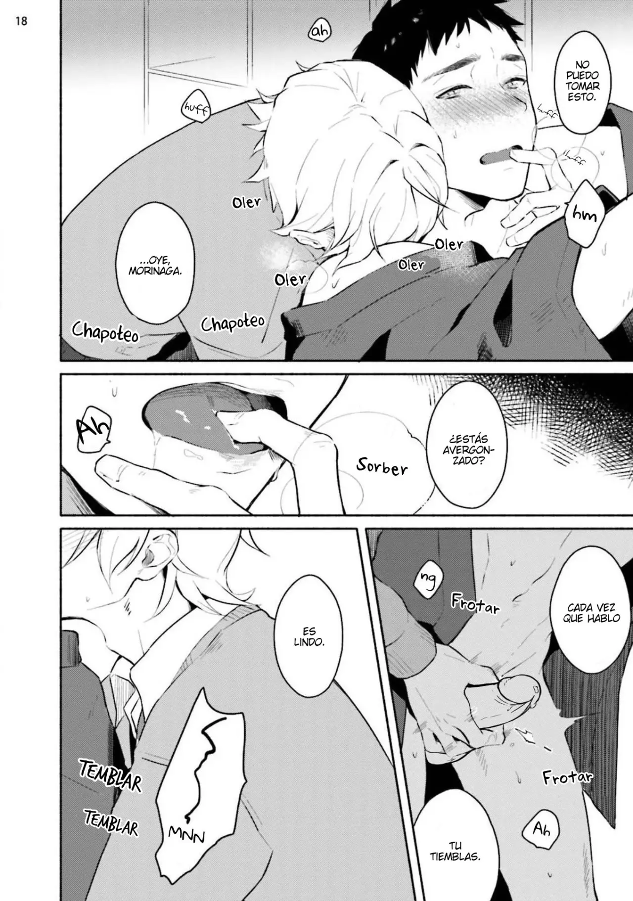 Kokuhaku Shitekita Yatsu no Seiheki ha - Capítulo 0.01 - Página 24 - LectorTMOo