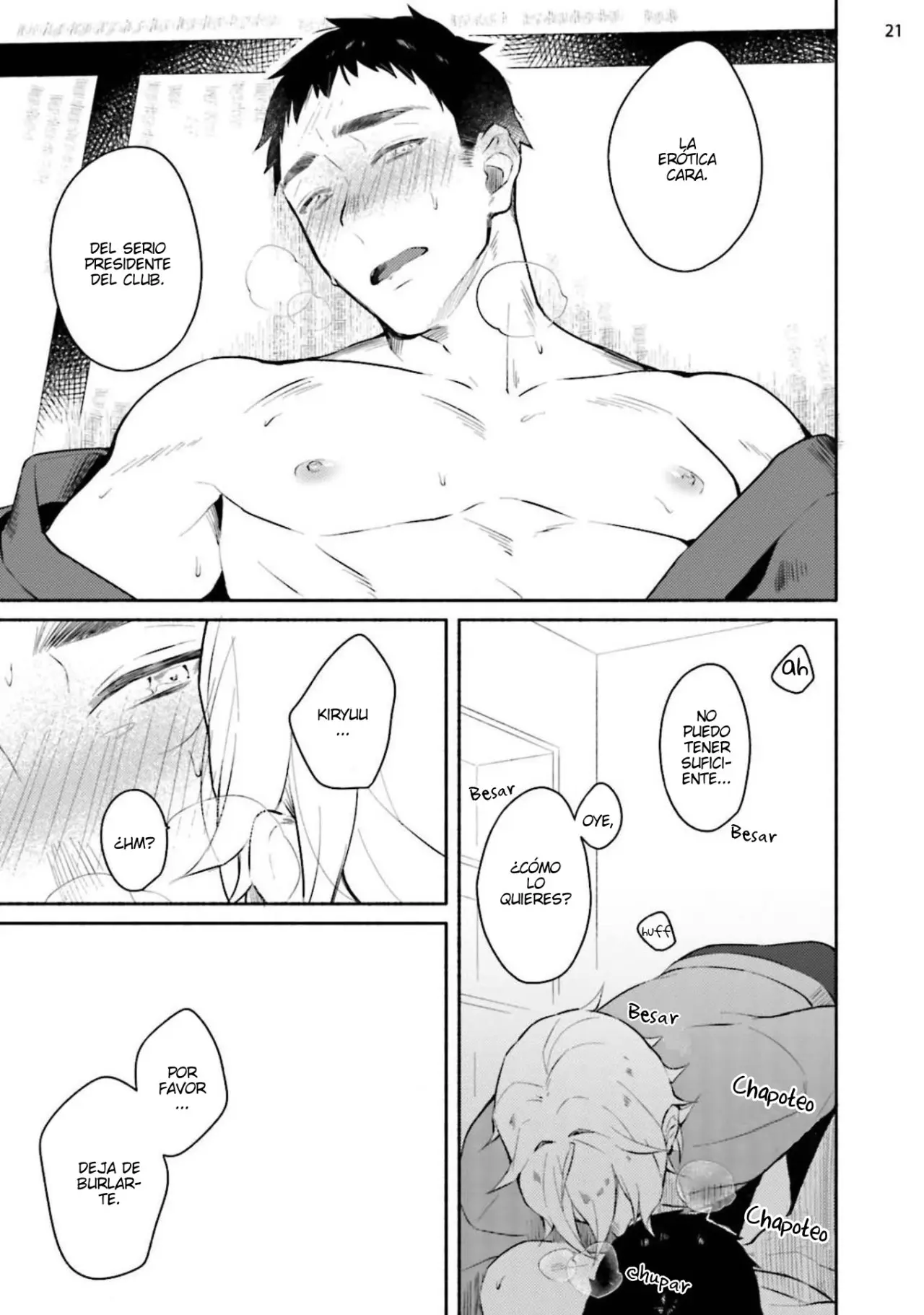 Kokuhaku Shitekita Yatsu no Seiheki ha - Capítulo 0.01 - Página 27 - LectorTMOo