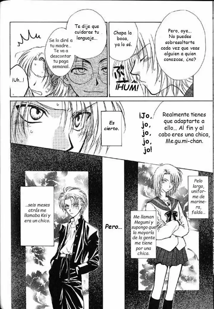 Kokumei No Hi (1999) - Capítulo 2.1 - Página 6 - LectorTMOo