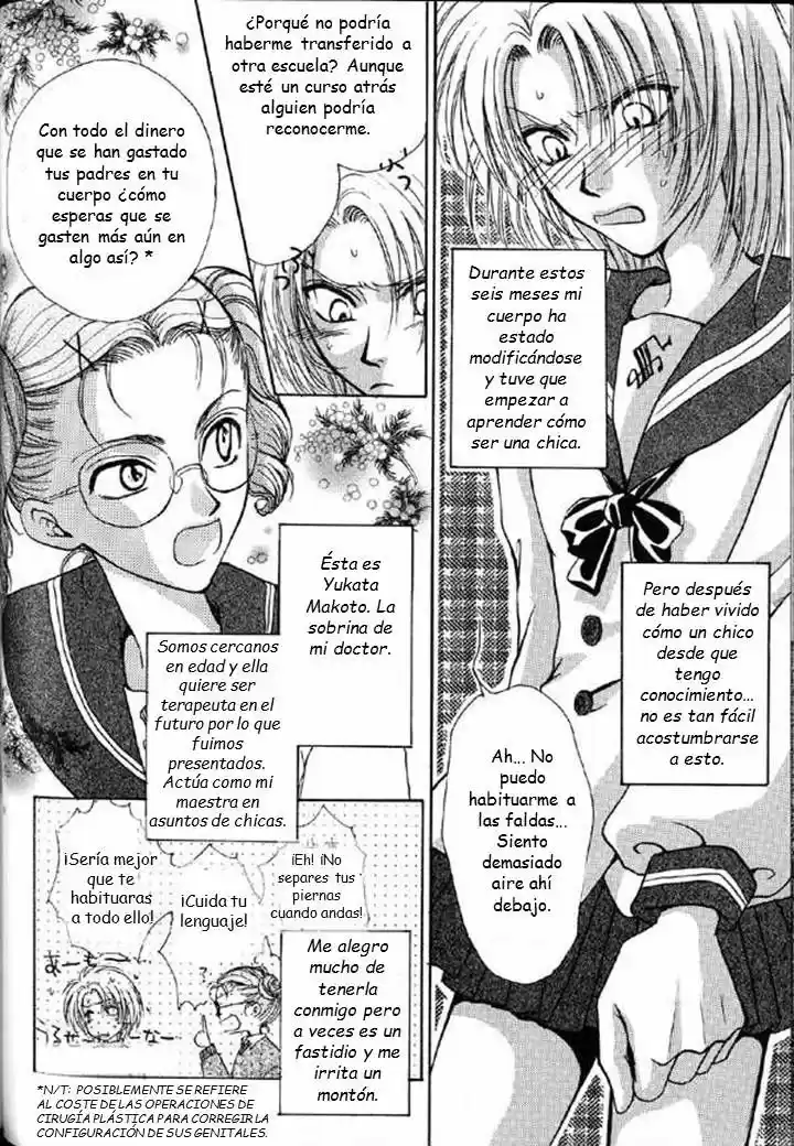Kokumei No Hi (1999) - Capítulo 2.1 - Página 8 - LectorTMOo