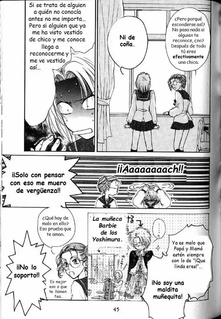 Kokumei No Hi (1999) - Capítulo 2.1 - Página 9 - LectorTMOo