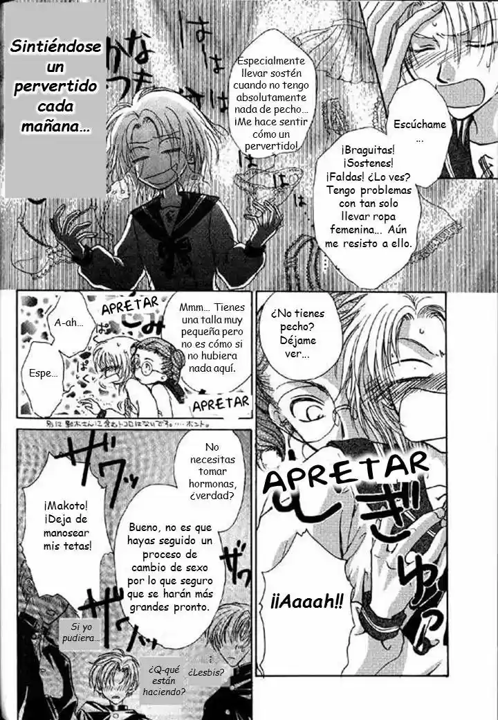 Kokumei No Hi (1999) - Capítulo 2.1 - Página 10 - LectorTMOo
