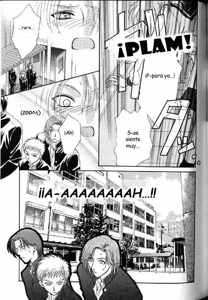 Kokumei No Hi (1999) - Capítulo 2.1 - Página 11 - LectorTMOo