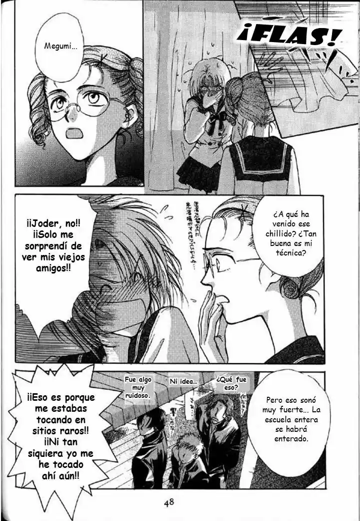Kokumei No Hi (1999) - Capítulo 2.1 - Página 12 - LectorTMOo