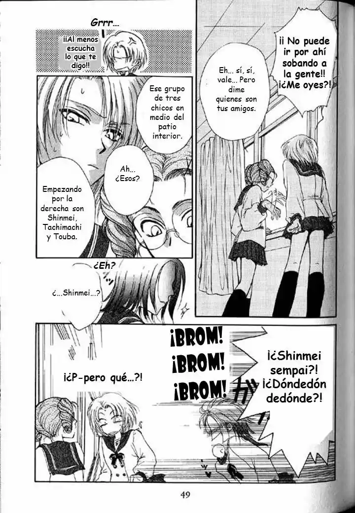 Kokumei No Hi (1999) - Capítulo 2.1 - Página 13 - LectorTMOo