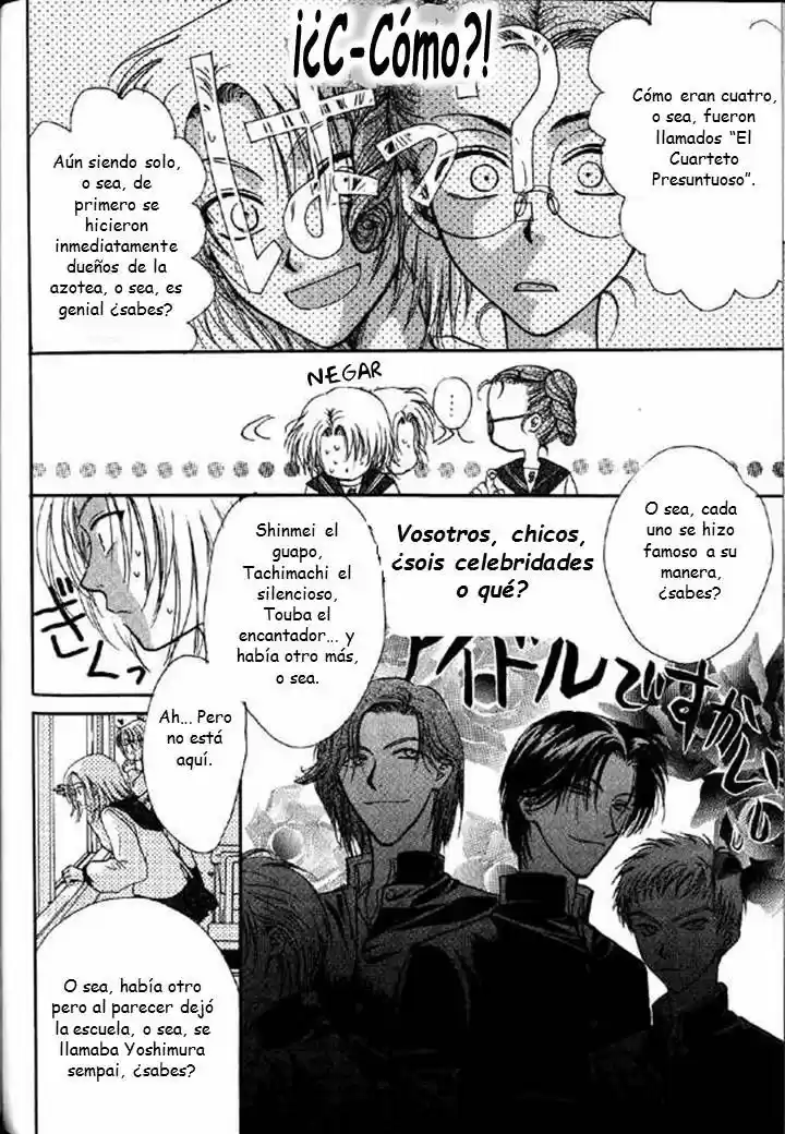 Kokumei No Hi (1999) - Capítulo 2.1 - Página 16 - LectorTMOo